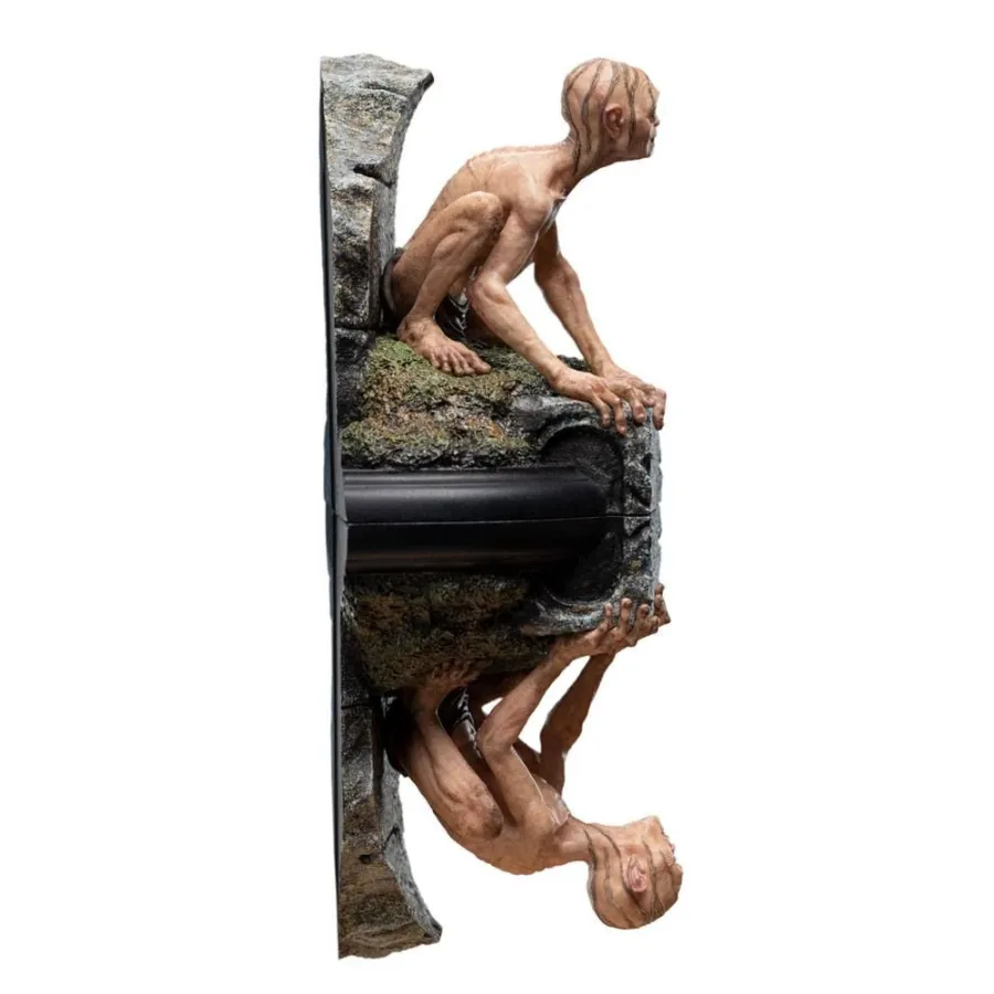 Figurka Gollum & Sméagol in Ithilien 11 cm Lord of the Rings Mini