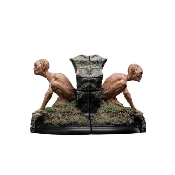 Figurka Gollum & Sméagol in Ithilien 11 cm Lord of the Rings Mini