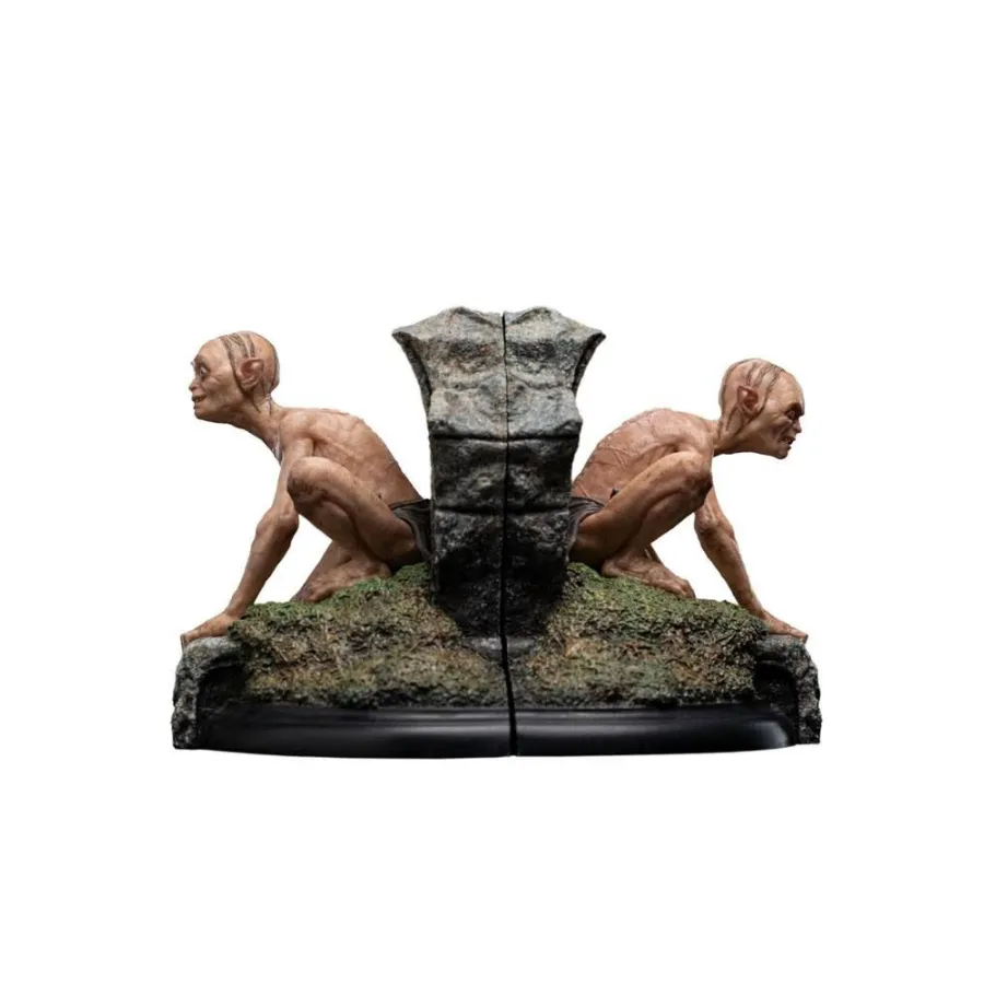Figurka Gollum & Sméagol in Ithilien 11 cm Lord of the Rings Mini