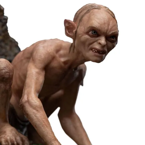 Figurka Gollum Guide to Mordor 11 cm Lord of the Rings Mini