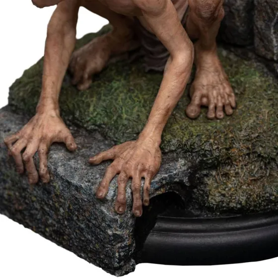 Figurka Gollum Guide to Mordor 11 cm Lord of the Rings Mini