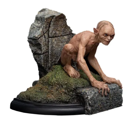 Figurka Gollum Guide to Mordor 11 cm Lord of the Rings Mini