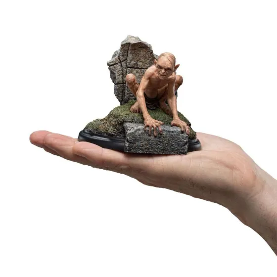 Figurka Gollum Guide to Mordor 11 cm Lord of the Rings Mini