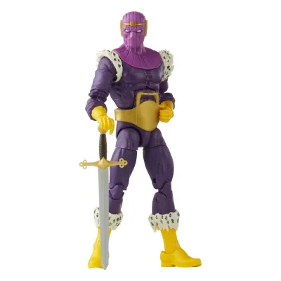 Figurka Baron Zemo 15 cm Marvel Legends Super Villains