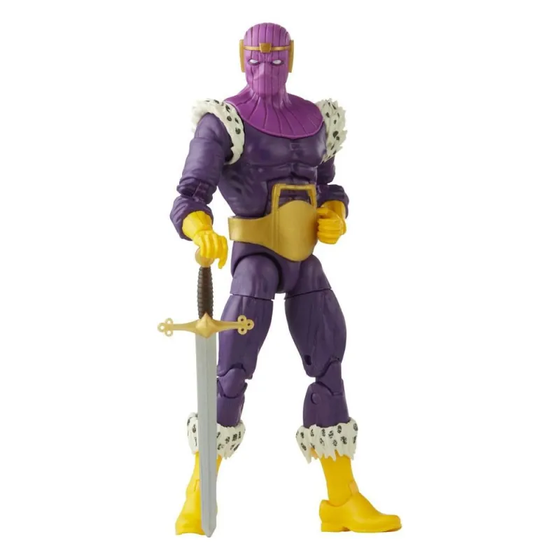 Figurka Baron Zemo 15 cm Marvel Legends Super Villains