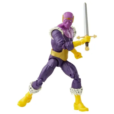 Figurka Baron Zemo 15 cm Marvel Legends Super Villains