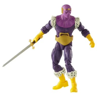 Figurka Baron Zemo 15 cm Marvel Legends Super Villains