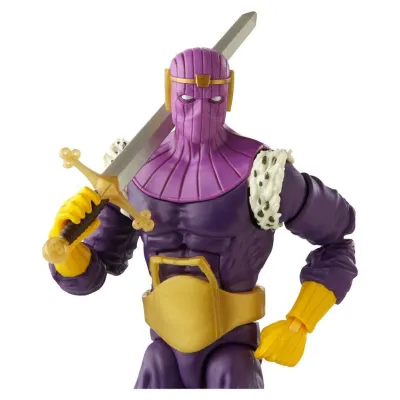 Figurka Baron Zemo 15 cm Marvel Legends Super Villains