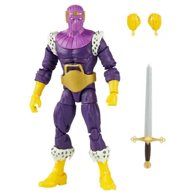 Figurka Baron Zemo 15 cm Marvel Legends Super Villains