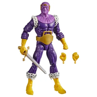 Figurka Baron Zemo 15 cm Marvel Legends Super Villains