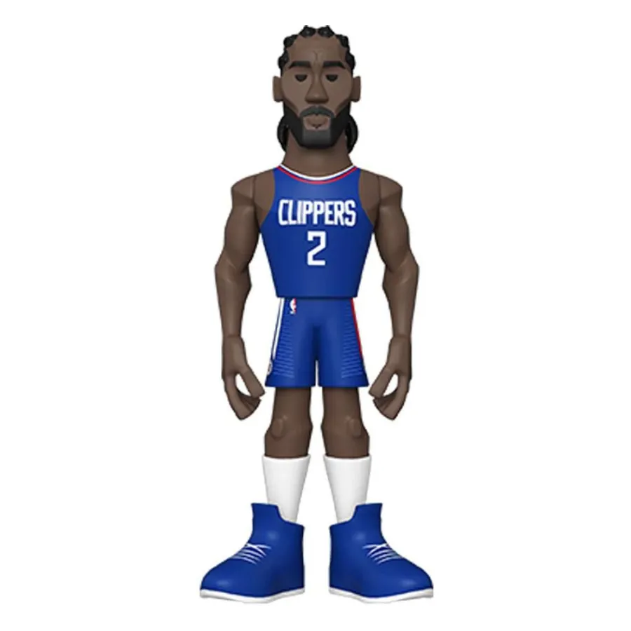 Figurka Funko Kawhi Leonard 30 cm NBA: Clippers Vinyl Gold
