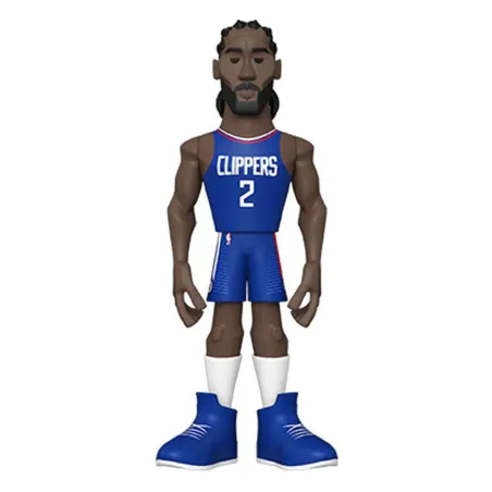 Figurka Funko Kawhi Leonard 30 cm NBA: Clippers Vinyl Gold