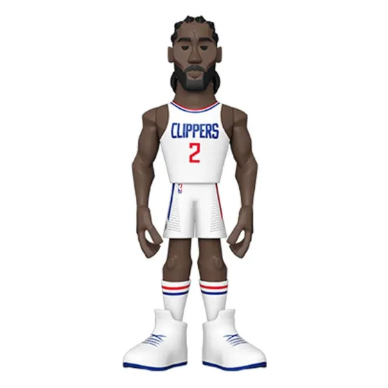 Figurka Funko Kawhi Leonard 30 cm NBA: Clippers Vinyl Gold Chase