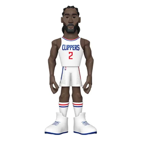 Figurka Funko Kawhi Leonard 30 cm NBA: Clippers Vinyl Gold Chase