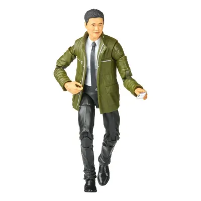 Figurka F3701 Agent Jimmy Woo 15 cm WandaVision Marvel Legends