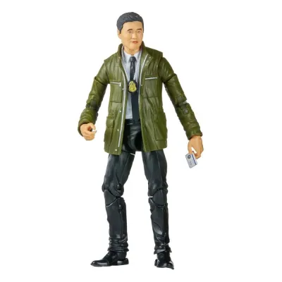 Figurka F3701 Agent Jimmy Woo 15 cm WandaVision Marvel Legends