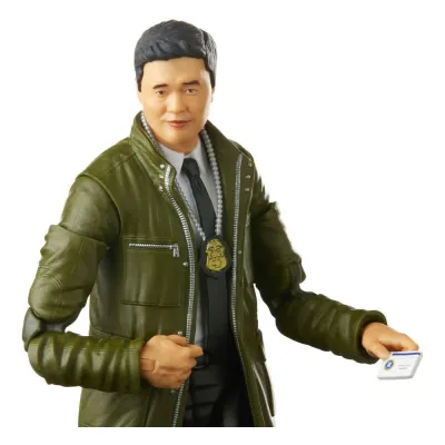 Figurka F3701 Agent Jimmy Woo 15 cm WandaVision Marvel Legends