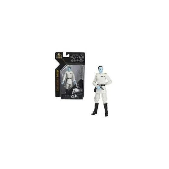 Figurka Admiral Thrawn 15 cm F1308 Grand Star Wars Black Series Archive Hasbro