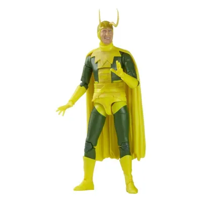 Figurka F3702 Classic Loki 15 cm Marvel Legends