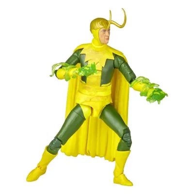 Figurka F3702 Classic Loki 15 cm Marvel Legends