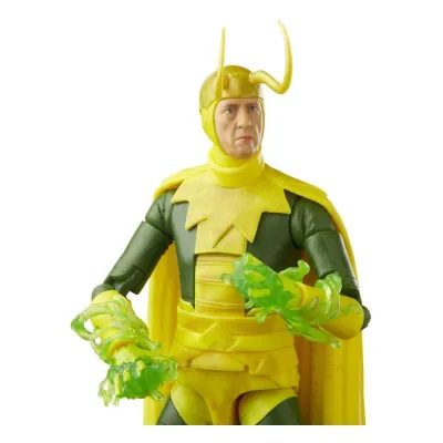 Figurka F3702 Classic Loki 15 cm Marvel Legends