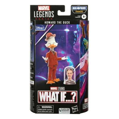 Figurka F3705 Howard the Duck 15 cm Marvel Legends