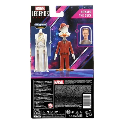 Figurka F3705 Howard the Duck 15 cm Marvel Legends