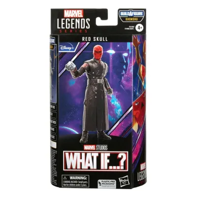 Figurka F5149 Red Skull 15 cm Marvel Legends