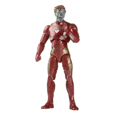 Figurka F3700 Zombie Iron Man 15 cm Marvel Legends