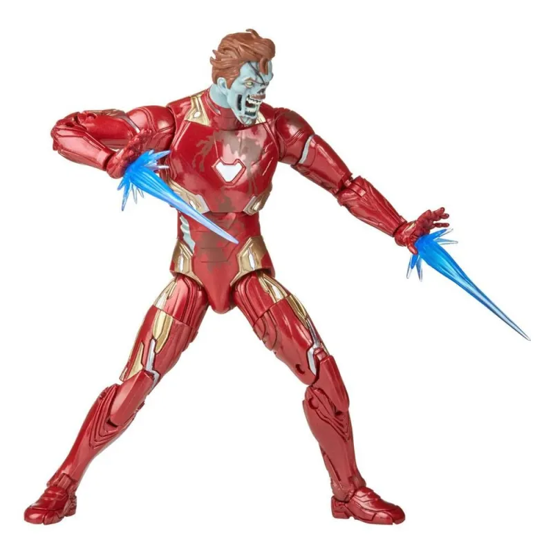 Figurka F3700 Zombie Iron Man 15 cm Marvel Legends