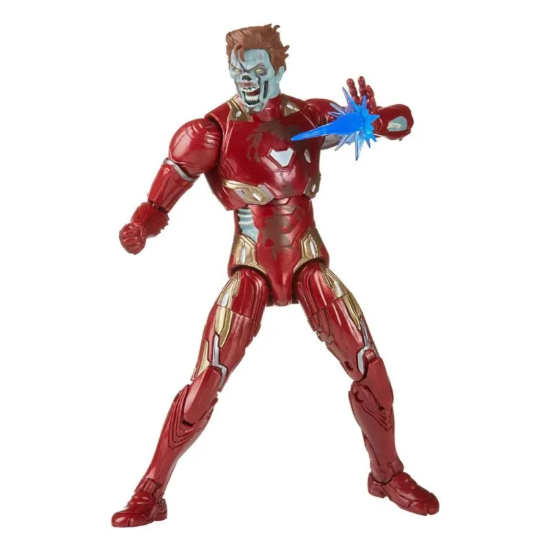 Figurka F3700 Zombie Iron Man 15 cm Marvel Legends