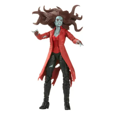 Figurka F3703 Zombie Scarlet Witch 15 cm Marvel Legends