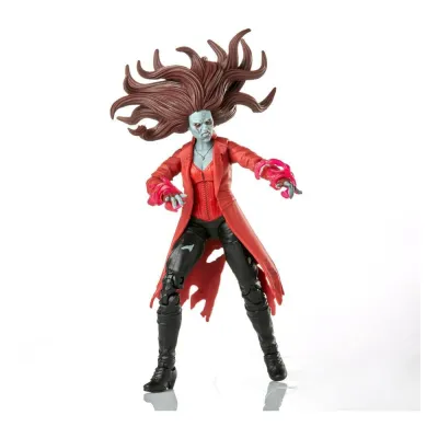 Figurka F3703 Zombie Scarlet Witch 15 cm Marvel Legends