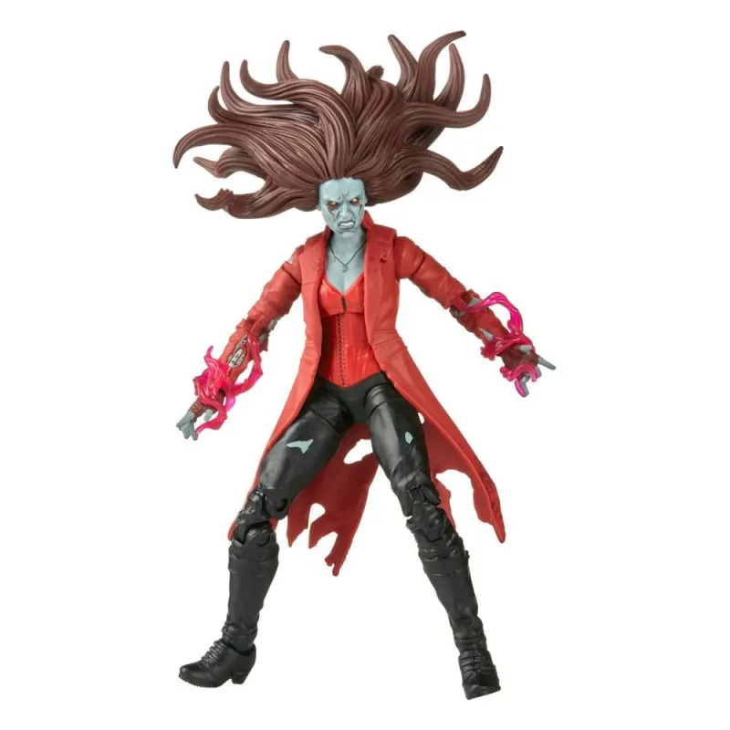 Figurka F3703 Zombie Scarlet Witch 15 cm Marvel Legends
