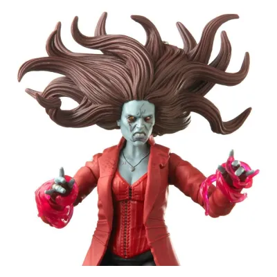 Figurka F3703 Zombie Scarlet Witch 15 cm Marvel Legends