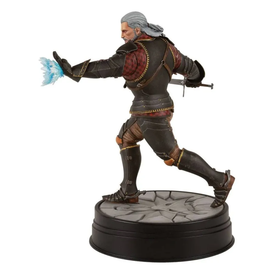 Figurka Geralt Toussaint Tourney Armor 20 cm Witcher 3 Wild Hunt