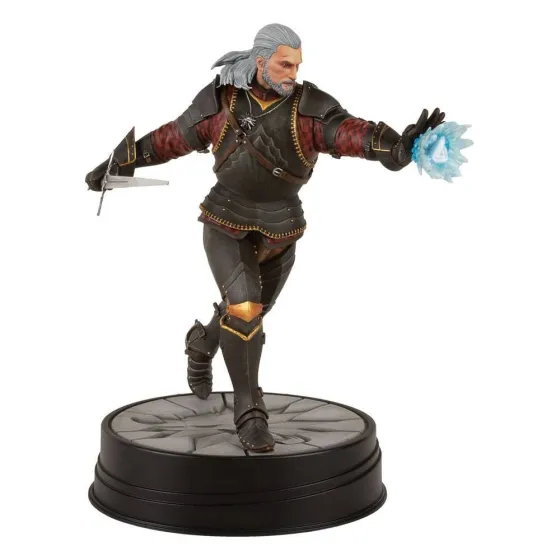 Figurka Geralt Toussaint Tourney Armor 20 cm Witcher 3 Wild Hunt