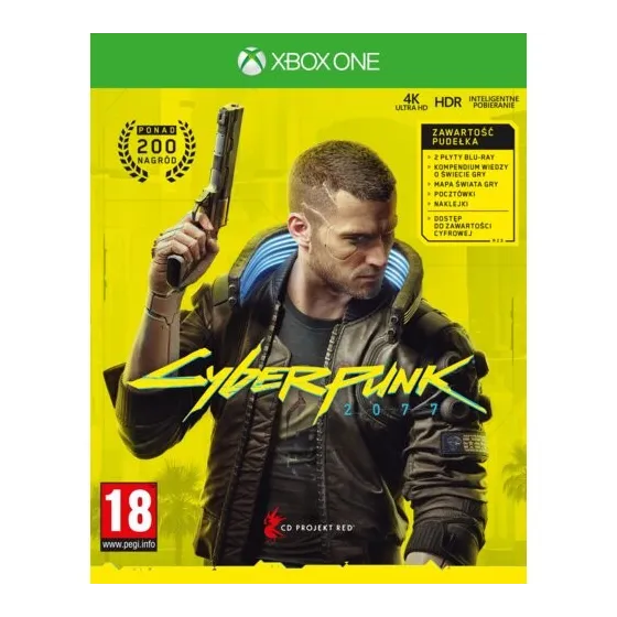 Cyberpunk 2077 XOne / Series X