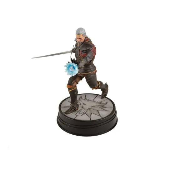 Figurka Geralt Toussaint Tourney Armor 20 cm Witcher 3 Wild Hunt