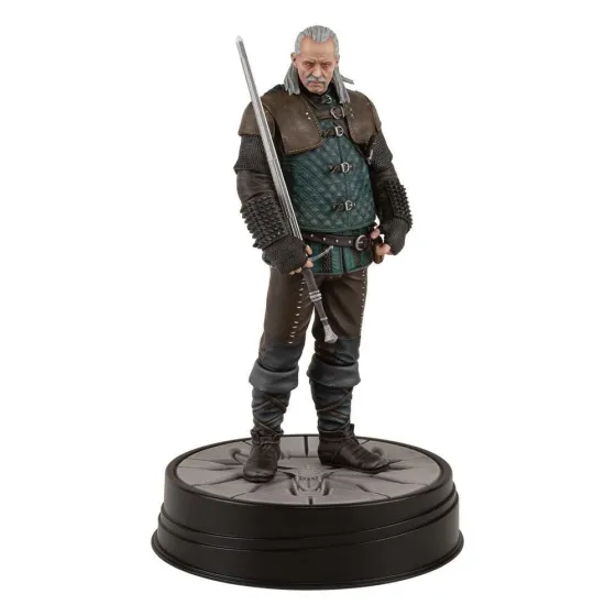 Figurka Vesemir 21 cm Witcher 3 Wild Hunt