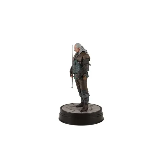 Figurka Vesemir 21 cm Witcher 3 Wild Hunt