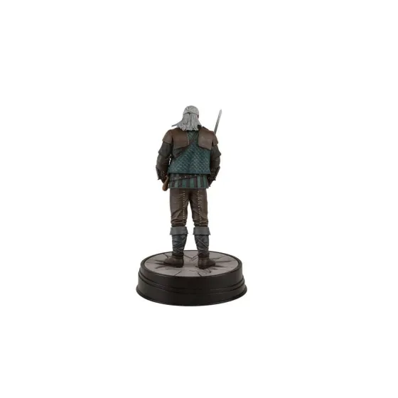 Figurka Vesemir 21 cm Witcher 3 Wild Hunt