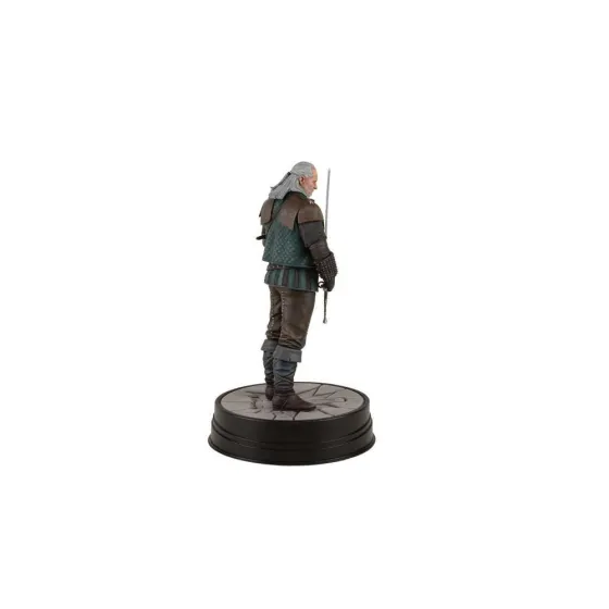 Figurka Vesemir 21 cm Witcher 3 Wild Hunt