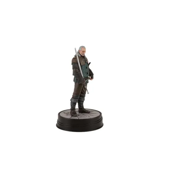 Figurka Vesemir 21 cm Witcher 3 Wild Hunt