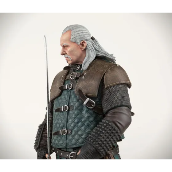 Figurka Vesemir 21 cm Witcher 3 Wild Hunt