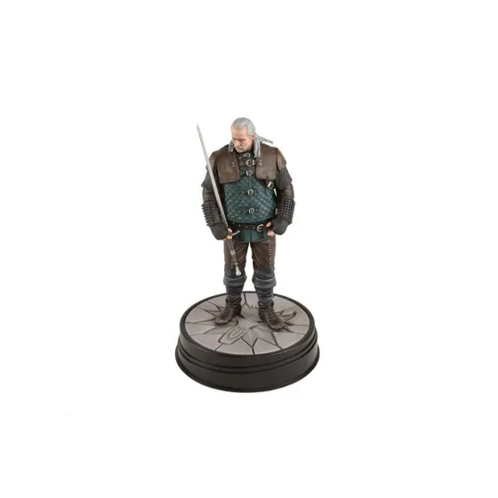 Figurka Vesemir 21 cm Witcher 3 Wild Hunt