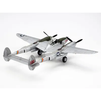 Tamiya 61123 1:48 Lockheed P-38J Lightning