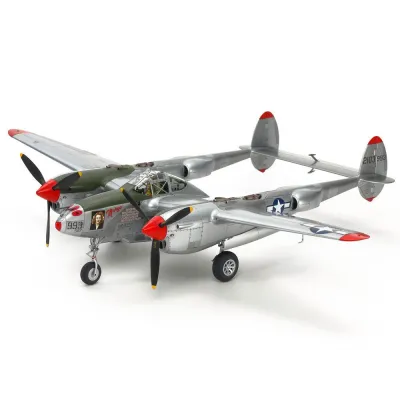 Tamiya 61123 1:48 Lockheed P-38J Lightning