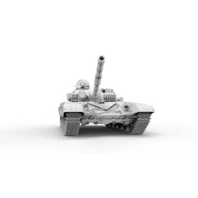 Das Werk DW35032 1:35 Medium tank T-72M