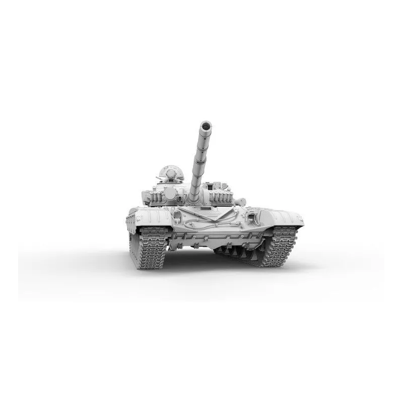 Das Werk DW35032 1:35 Medium tank T-72M